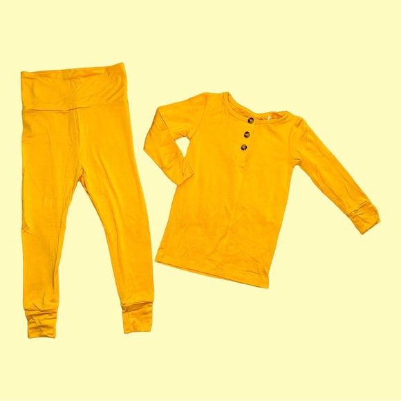 LBB Bamboo Set